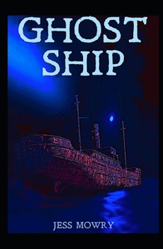 Paperback Ghost Ship Book