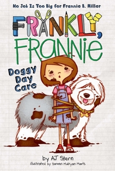Paperback Doggy Day Care Book