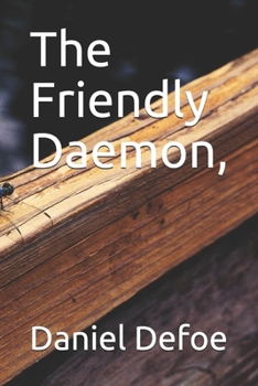 Paperback The Friendly Daemon, Book