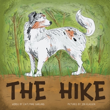 Paperback The Hike Book