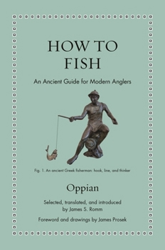 Hardcover How to Fish: An Ancient Guide for Modern Anglers Book