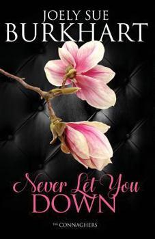 Paperback Never Let You Down Book