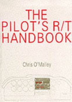 Paperback The Pilot's R/T Handbook Book