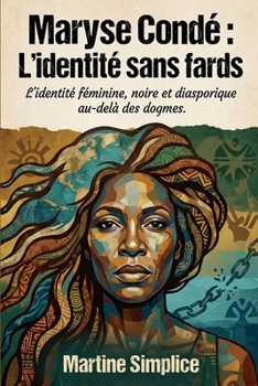 Paperback Maryse Condé: L'identité sans fards [French] Book