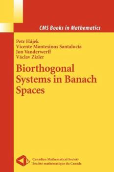 Paperback Biorthogonal Systems in Banach Spaces Book