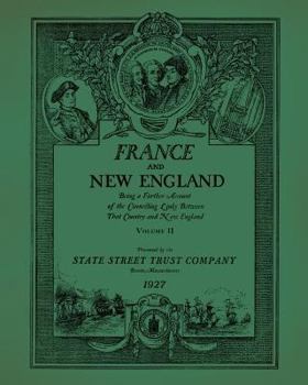 Paperback France & New England: Volume 2 Book