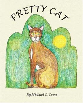 Paperback Pretty Cat Book