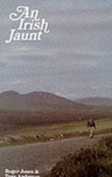 Paperback An Irish Jaunt: A Walking Tour from Dublin to Kerry Book
