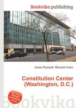 Paperback Constitution Center (Washington, D.C.) Book