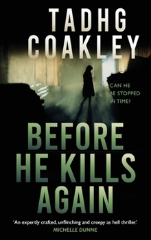 Paperback Before He Kills Again Book