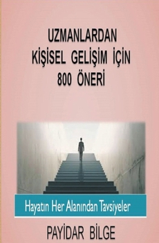 Paperback Uzmanlardan Kişisel Gelişim İçin 800 Öneri [Turkish] Book