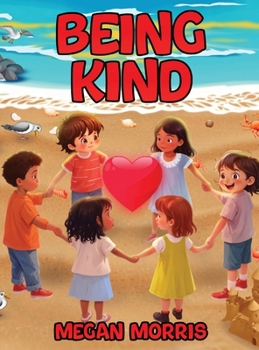 Hardcover Being Kind Book
