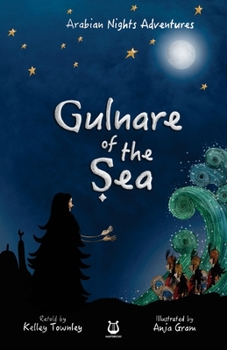 Paperback Gulnare of the Sea Book