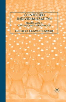 Paperback Contested Individualization: Debates about Contemporary Personhood Book