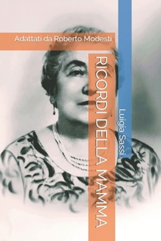 Paperback Ricordi Della Mamma: Adattati da Roberto Modesti [Italian] Book