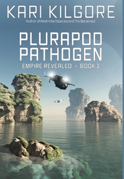 Hardcover Plurapod Pathogen Book