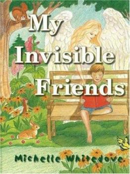 Hardcover My Invisible Friends Book