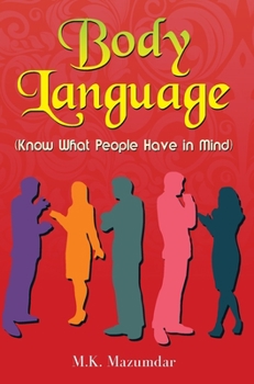 Hardcover Body Language Book