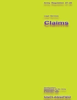 Paperback Claims Book