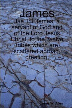 Paperback James Book