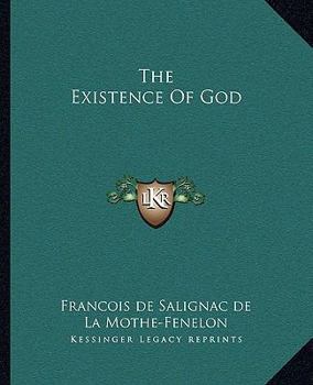 Paperback The Existence Of God Book