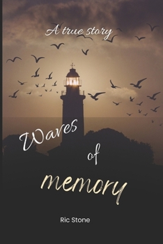 Paperback Waves of memory: A true Story Book