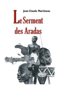Paperback Le Serment des Aradas [French] Book