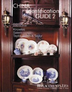 Paperback China Identification Guide 2 - Knowles, Salem, Taylor, Smith & Taylor by Bob Page (1999-10-05) Book