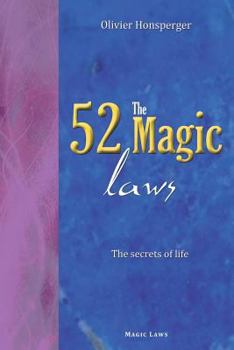 Paperback The 52 magic laws: the secrets of life Book