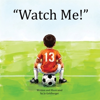 Paperback "Watch Me!" Book