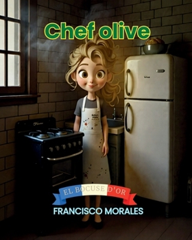 Paperback Chef Olive: El BOCUSE D'OR [Spanish] Book