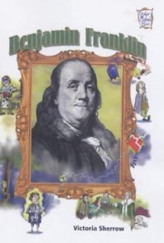 Benjamin Franklin (History Makers Bios) - Book  of the History Maker Bios