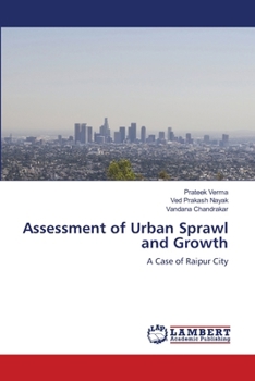 Assessment of Urban Sprawl and Growth