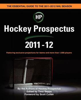Paperback Hockey Prospectus 2011-12 Book