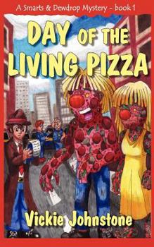 Paperback Day of the Living Pizza Book