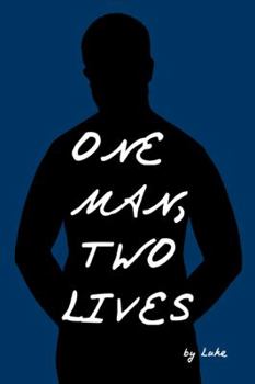 Paperback One Man, Two Lives Book