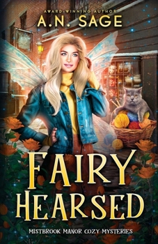 Fairy Hearsed (Mistbrook Manor)