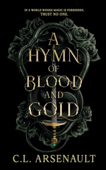 Paperback A Hymn of Blood and Gold Book