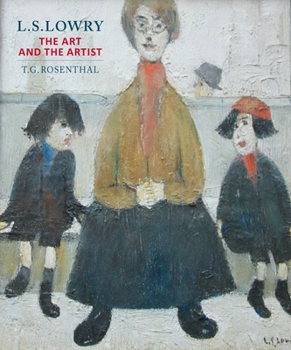 Paperback L.S. Lowry: The Art and the Artist Book