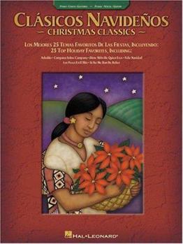 Paperback Clasicos Navidenos Book