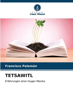 Paperback Tetsawitl [German] Book