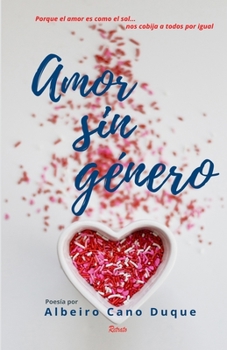 Paperback Amor sin g?nero [Spanish] Book