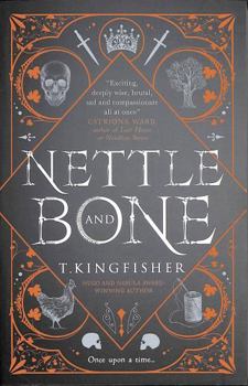 Paperback Nettle & Bone Book