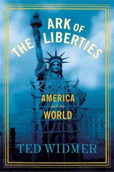 Hardcover Ark of the Liberties: America and the World Book