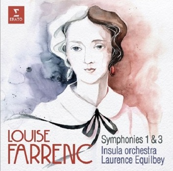 Music - CD Louise Farrenc: Symphonies No. 1 & No. 3 Book