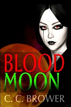 Paperback Blood Moon Book