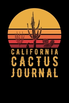 California Cactus Journal