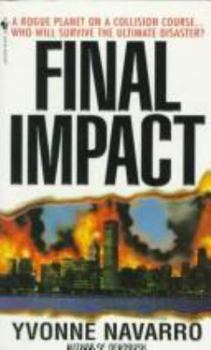 Mass Market Paperback Final Impact Book