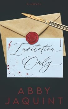 Paperback Invitation Only Book