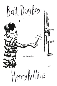 Hardcover Bait Dog Boy: A Memoir Book